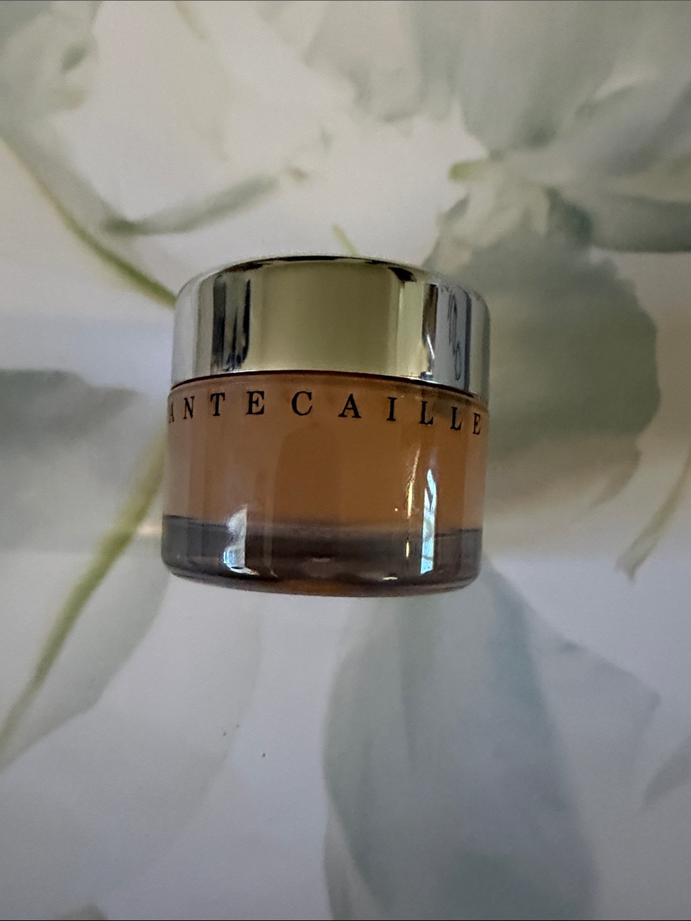 Chantecaille future skin foundation tried once